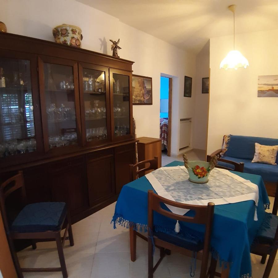 Villa Anna Marsala Buitenkant foto